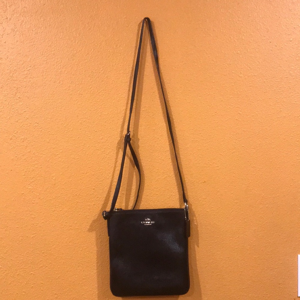 Coach Crossbody bag in black